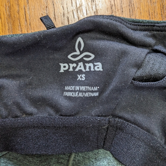 Prana Tank Top XS Green - Picture 4 of 9